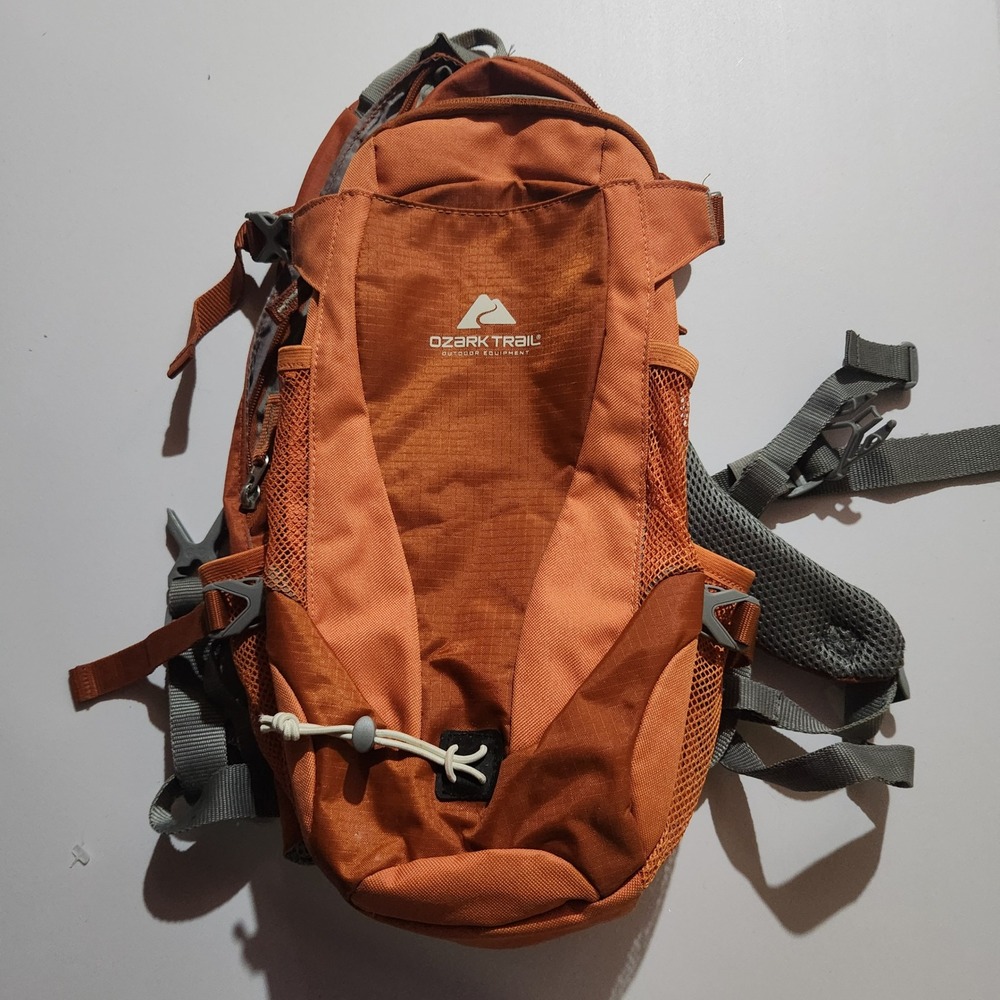Ozark Trail Larimore Hydration Backpack No Reservoir Bag Only Gorpcore Hiking